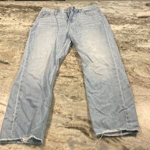 Blue denim jeans old navy